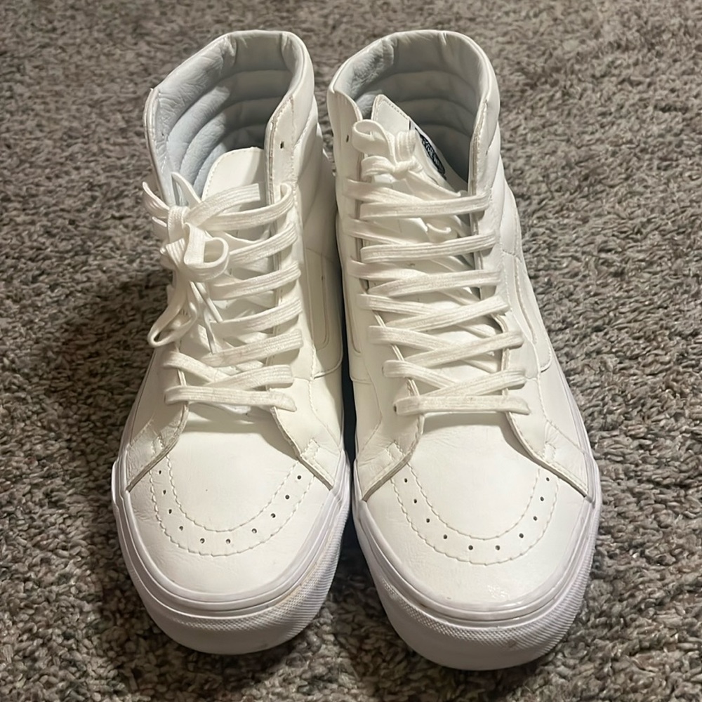 Vans high tops